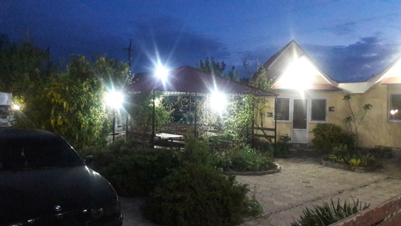 Мотель Beregynya Yuzhnoukrainsk Экстерьер фото