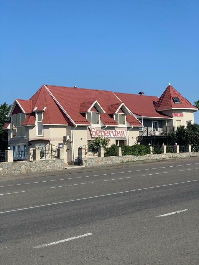 Мотель Beregynya Yuzhnoukrainsk Экстерьер фото